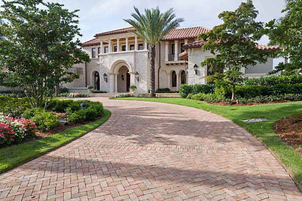 Best Concrete Paver Driveway  in Menifee, CA